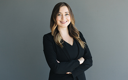 Image: Tamara Markovic - Litigation Lawyer