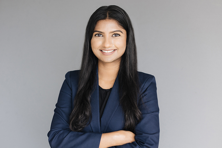 Profile Photo: Abi Uthirakumaran - Business Law Lawyer - Minden Gross LLP