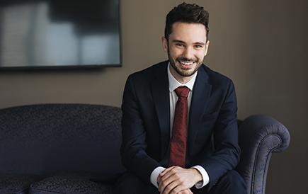 Image: William Annab - Business Law Lawyer